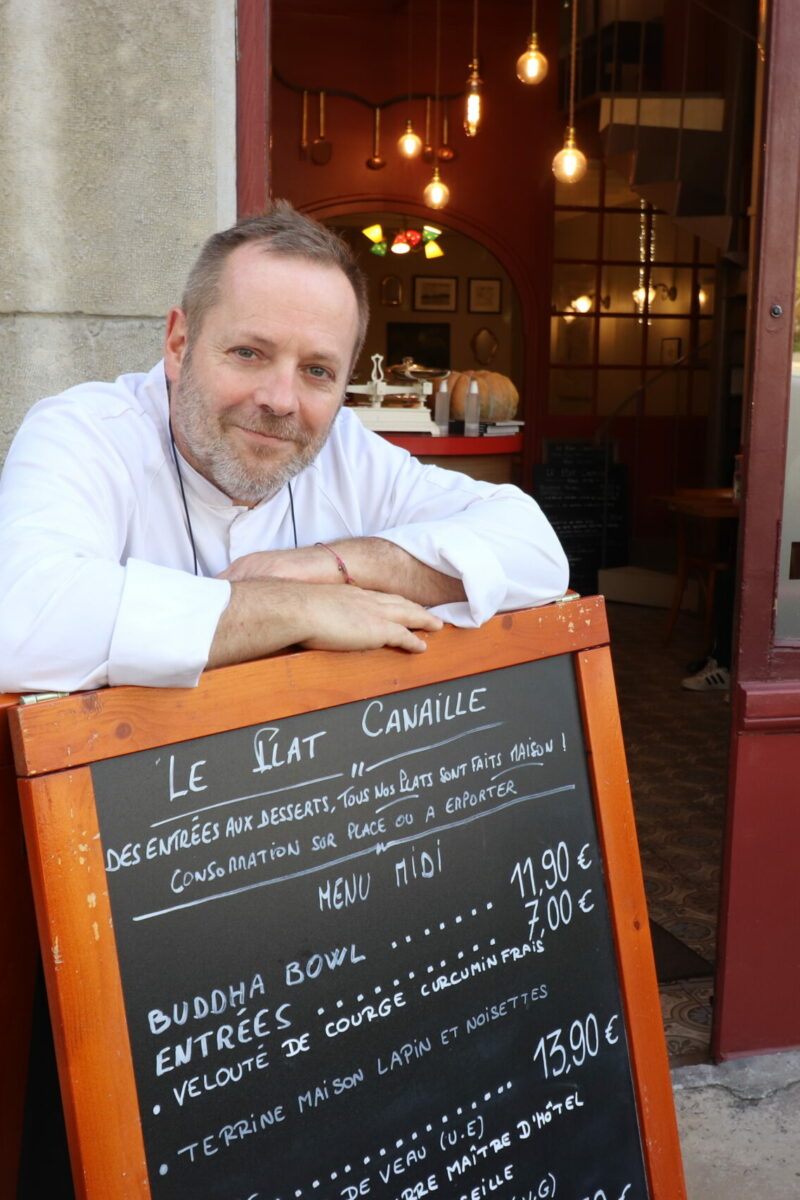 Bienvenue au Plat Canaille